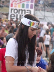 L\'Europride di Roma - Visto da Emanuela Dei