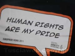 L\'Europride di Roma - Visto da Emanuela Dei