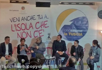 Evento Fondazione: Viterbo città malata?