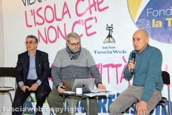 Evento Fondazione: Viterbo città malata?