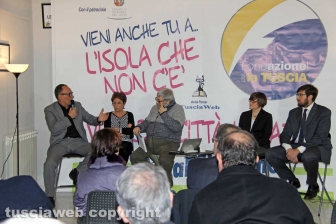 Evento Fondazione: Viterbo città malata?