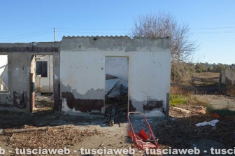 Tarquinia, ex base Cale