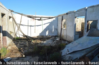 Tarquinia, ex base Cale