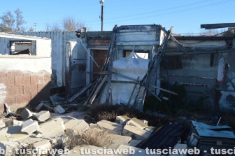 Tarquinia, ex base Cale