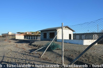 Tarquinia, ex base Cale