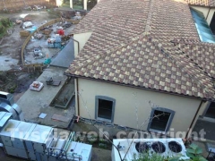 Ex mattatoio, il cantiere