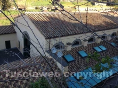 Ex mattatoio, il cantiere