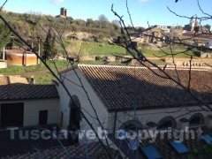 Ex mattatoio, il cantiere