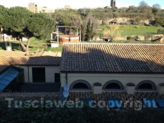 Ex mattatoio, il cantiere