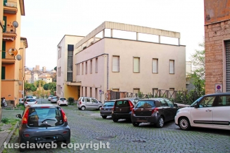 Viterbo - Palazzo ex Onmi