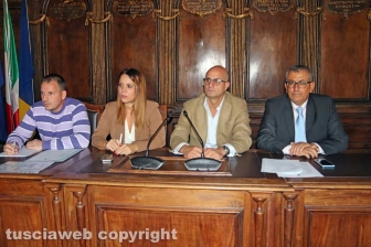 Viterbo - Comune - Seconda e quarta commissione