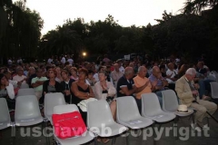 Il pubblico del Parco del Paradosso
