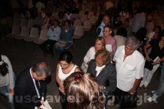 Il momento degli autografi