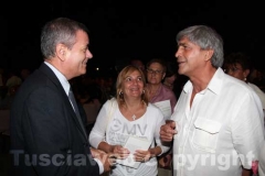 Il momento degli autografi