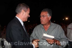 Il momento degli autografi