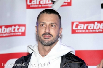 Viterbo - Fabrizio Corona da Carabetta