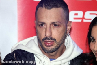 Viterbo - Fabrizio Corona da Carabetta
