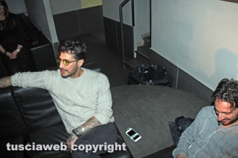 Fabrizio Corona a Viterbo