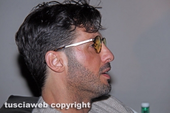 Fabrizio Corona a Viterbo
