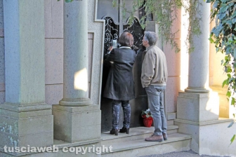 Fabrizio Frizzi un anno dopo