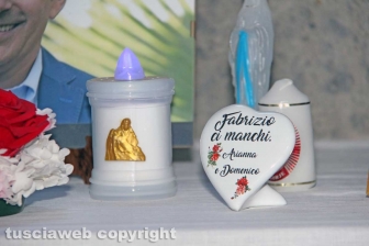 Fabrizio Frizzi un anno dopo