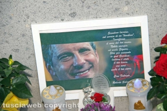 Fabrizio Frizzi un anno dopo