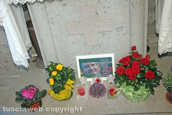 Fabrizio Frizzi un anno dopo