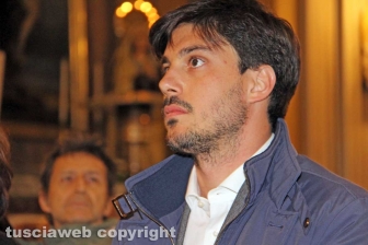 Fabrizio Frizzi un anno dopo