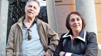 Fabrizio Frizzi un anno dopo