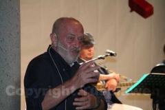 Toni Capuozzo al parco del Paradosso