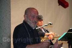 Toni Capuozzo al parco del Paradosso