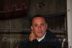 Antonio Polito a piazza del Fosso