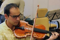 Los Angeles - Italian operafestival - Prova d\'orchestra