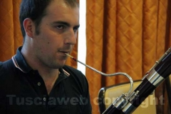Los Angeles - Italian operafestival - Prova d\'orchestra