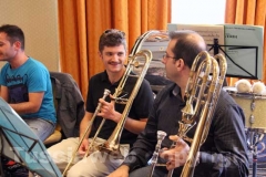Los Angeles - Italian operafestival - Prova d\'orchestra