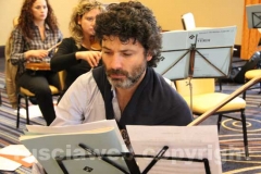 Los Angeles - Italian operafestival - Prova d\'orchestra