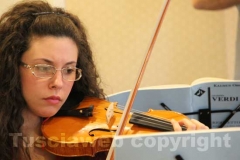 Los Angeles - Italian operafestival - Prova d\'orchestra