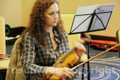Los Angeles - Italian operafestival - Prova d\'orchestra