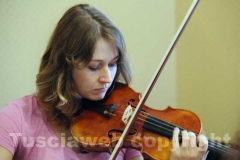 Los Angeles - Italian operafestival - Prova d\'orchestra