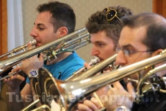 Los Angeles - Italian operafestival - Prova d\'orchestra