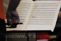 Los Angeles - Italian operafestival - Prova d\'orchestra