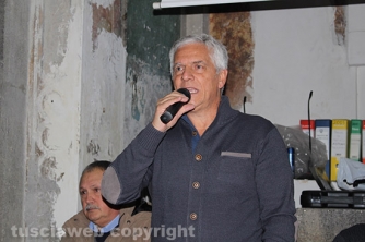 Facchini di santa Rosa al voto