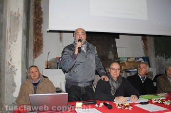 Facchini di santa Rosa al voto