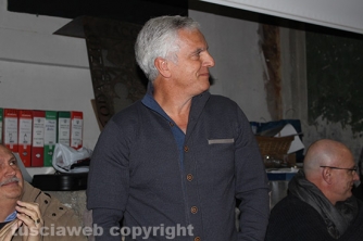 Facchini di santa Rosa al voto