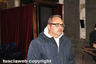 Facchini di santa Rosa al voto