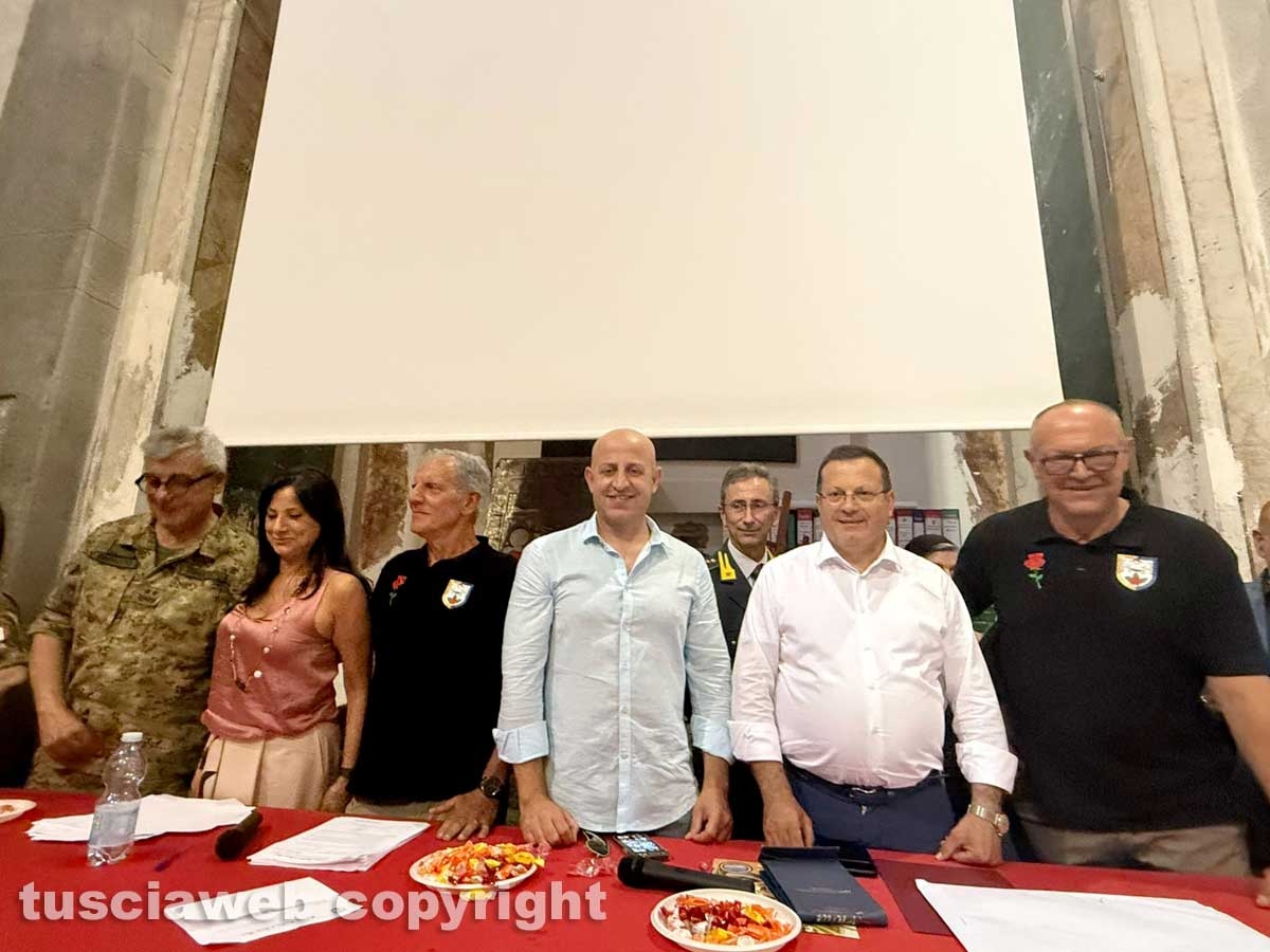 Facchini di santa Rosa - Il primo giorno delle prove di portata