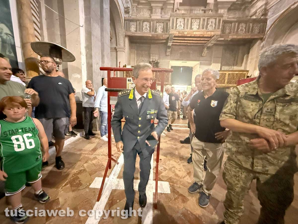 Facchini di santa Rosa - Il primo giorno delle prove di portata - Carlo Pasquali