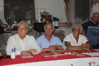 Facchini, l'incontro all'ex chiesa della Pace