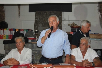 Facchini, l'incontro all'ex chiesa della Pace