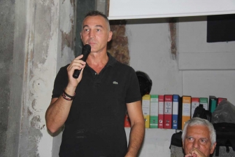 Facchini, l'incontro all'ex chiesa della Pace